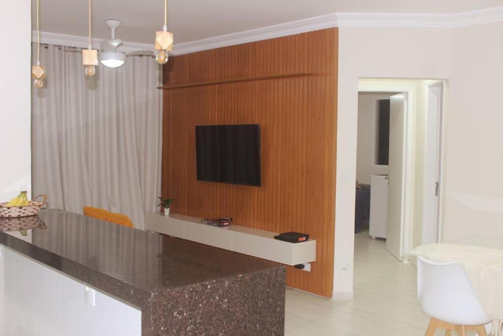 Ap Confortavel Guaruja - Enseada ภายนอก รูปภาพ