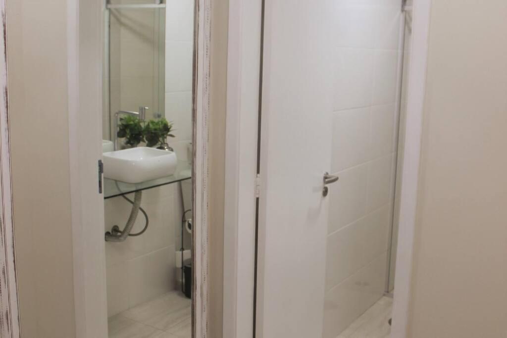 Ap Confortavel Guaruja - Enseada ภายนอก รูปภาพ