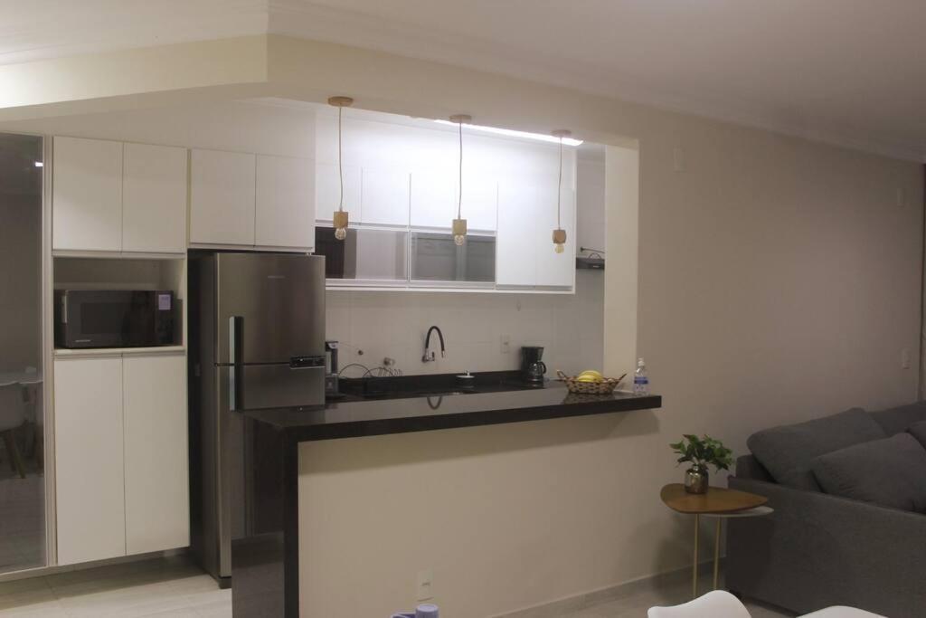 Ap Confortavel Guaruja - Enseada ภายนอก รูปภาพ
