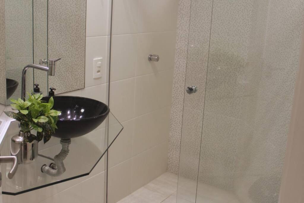 Ap Confortavel Guaruja - Enseada ภายนอก รูปภาพ